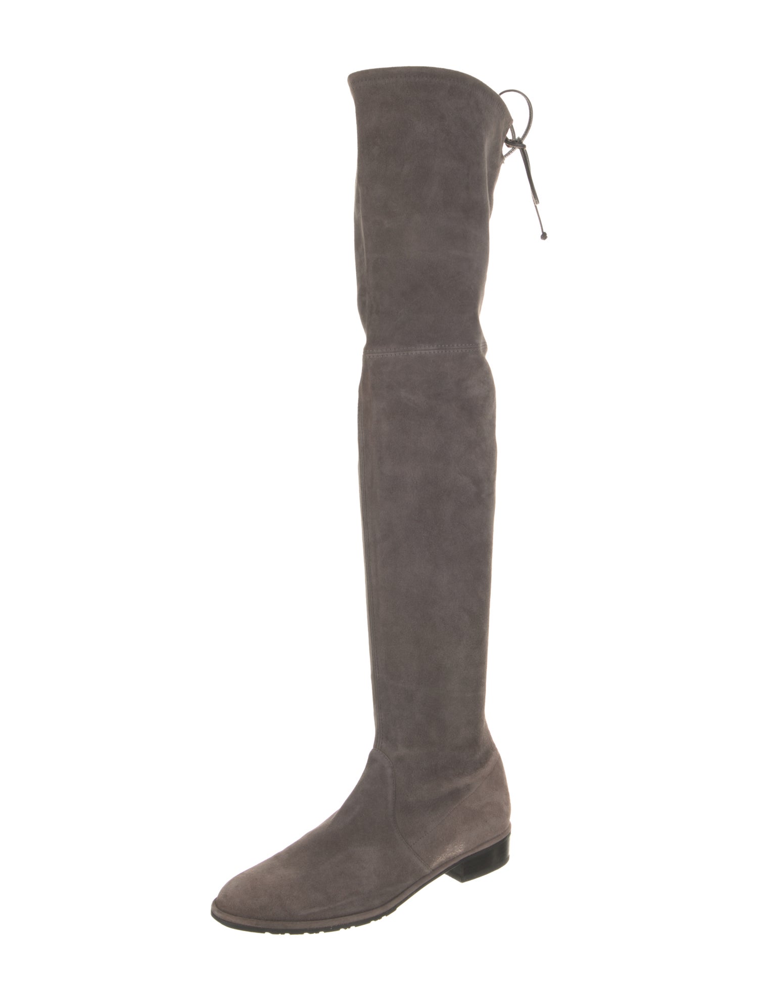 Stuart Weitzman Suede Boots